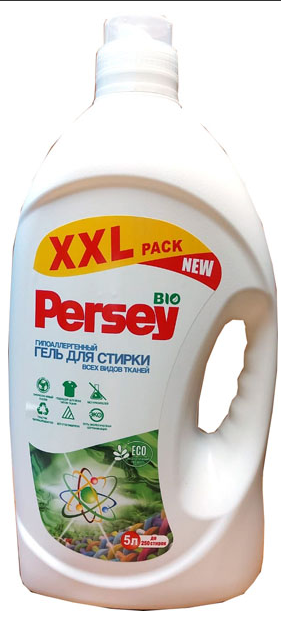 Стир.гель Persey bio 5л. Гипоаллергенный (4)
