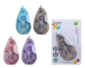 Корр. лента Mazari Pranto 5мм.*20м. (24)