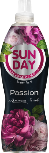 Конд. для белья SUNDAY 1л. Passion
