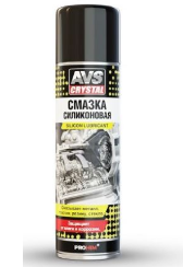Смазка AVS 335мл. силиконовая