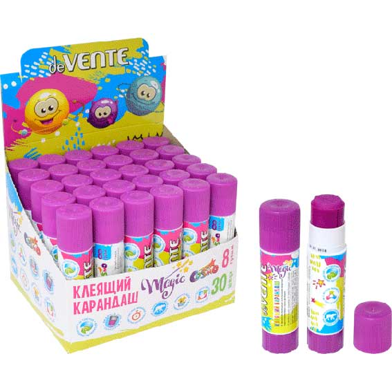 Клей карандаш 15 гр. deVente CosmoMagic