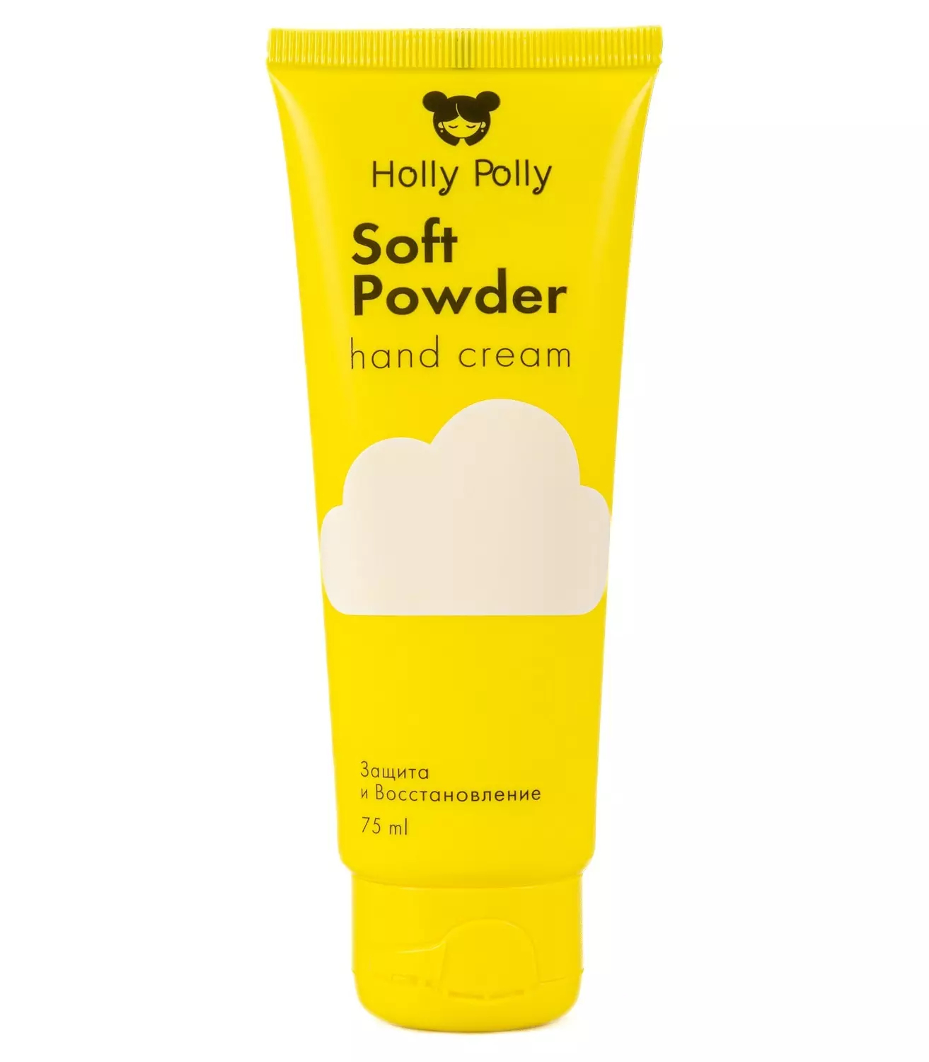 Крем Holly Polly 75мл. д/рук Soft Powder Защ. и восст.