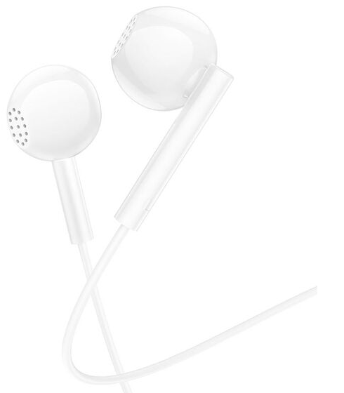 Гарнитура вакуумная Borofone BM76 White