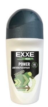 Дез. шарик Exxe 50мл. муж. Power  (12)