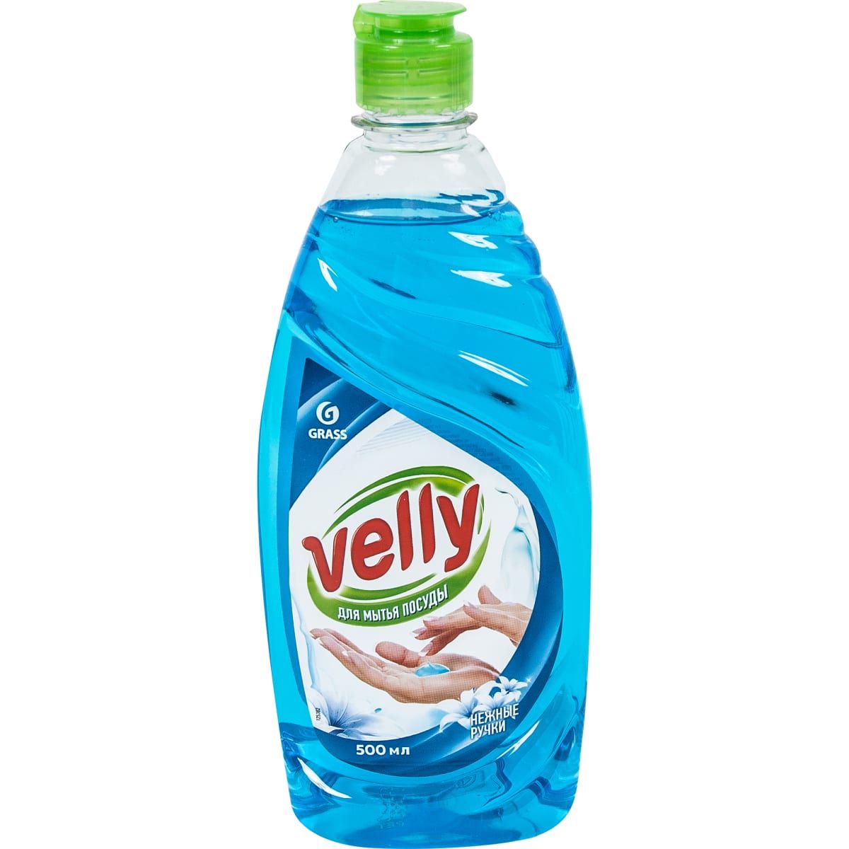 ЖМС Grass 500мл. Velly Нежные руки (8)