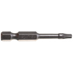 Биты Torx 15*30мм. Quadro Torison намагн. (уп.10)
