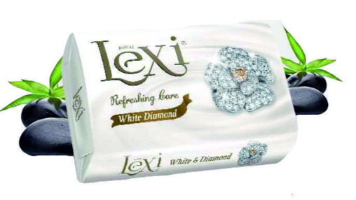 Мыло Royal lexi 175г. Ослепительный бриллиант (уп.6) (48)
