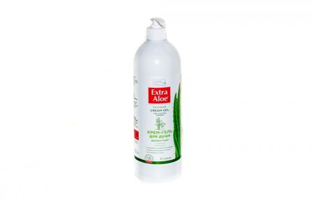 Шампунь Extra Aloe 1л. Восстанавливающий