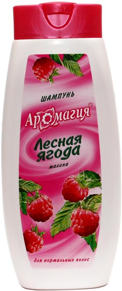 Шампунь Лесная ягода 430мл. малина 7097