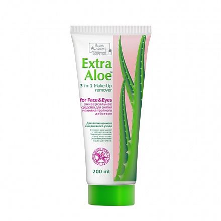 Ср-во Модум 200мл. д/снятия макияжа Extra Aloe