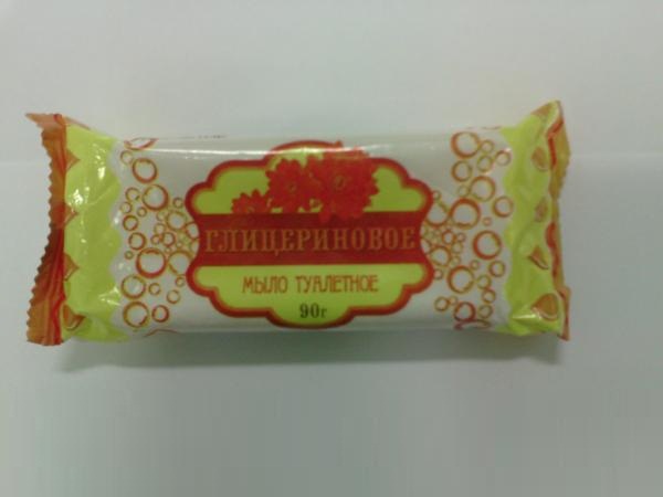 Мыло Ростовский МЗ 90г. Земляничное (81)