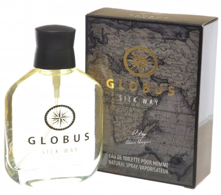 Туалетная вода AAm090 GLOBUS 90мл.