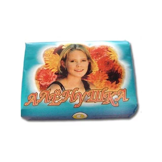 Мыло Екатеринбург 150г. Аленушка (48)