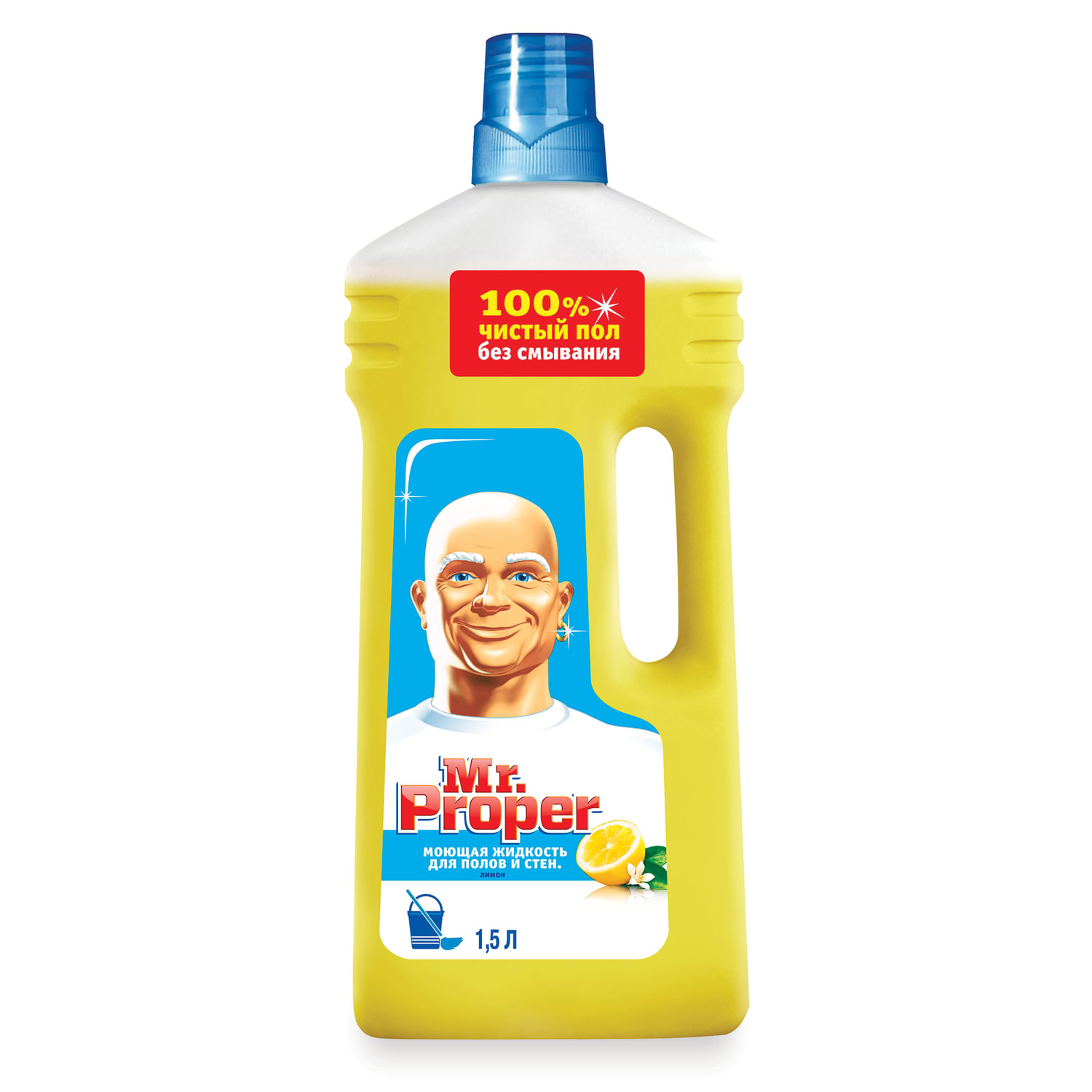 Ср-во М.Пропер 1,5л.  Универсал Лимон