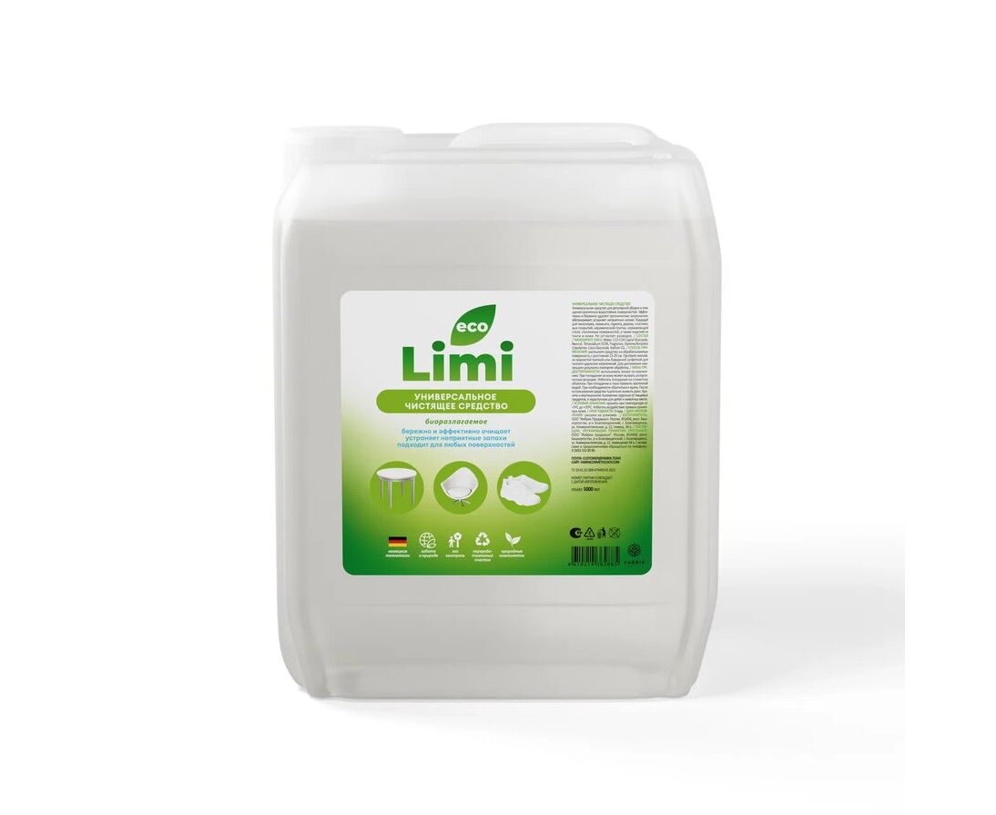 Ср-во Limi 5л. Универ. чист. канистра