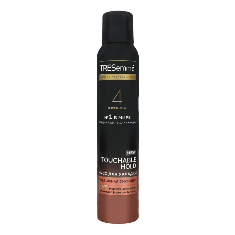 Мусс д/волос Tresemme 200мл. СФ