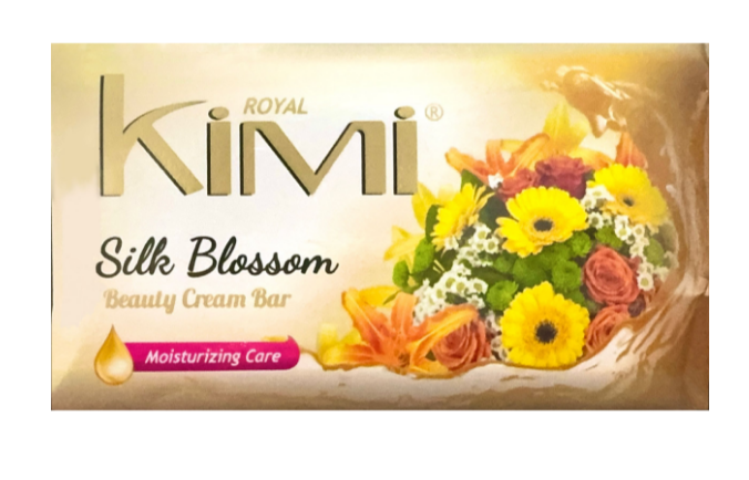 Мыло Royal kimi 175г. Шелк (уп.6) (48)