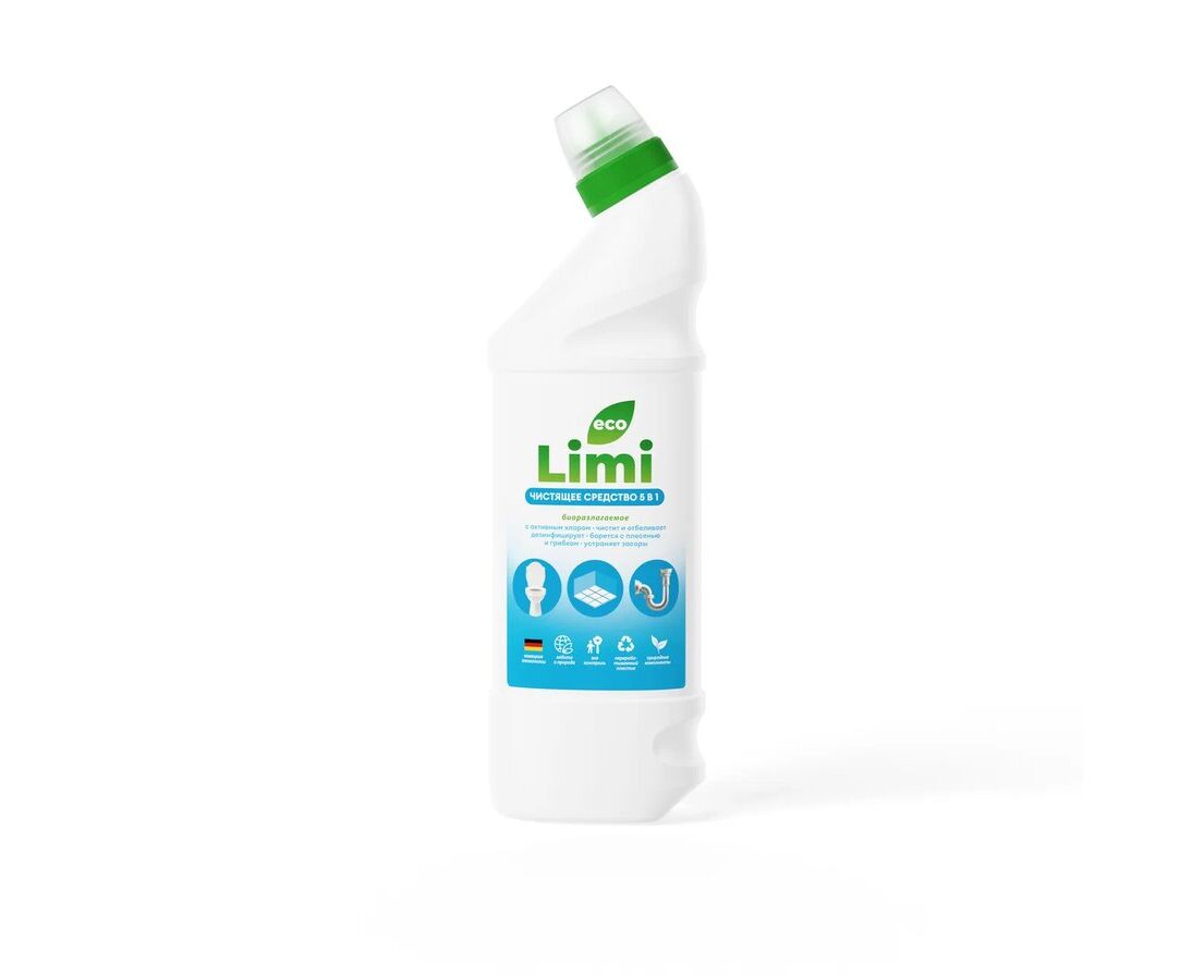 Ср-во Limi 750мл. 5в1 чистящее (8)