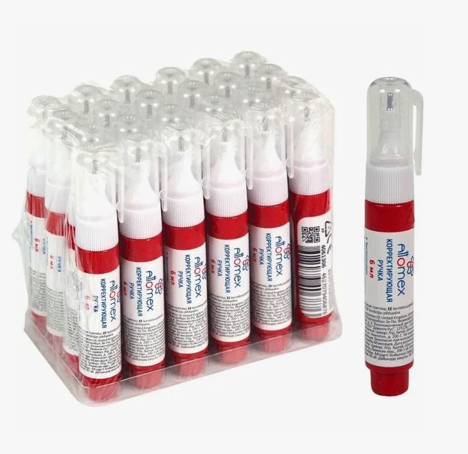 Корр.каранд. Attomex 6мл (уп.24)