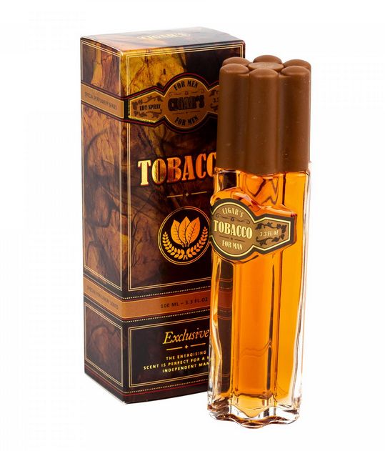 Туалетная вода Cigar's 100мл. муж. Tobacco 6642
