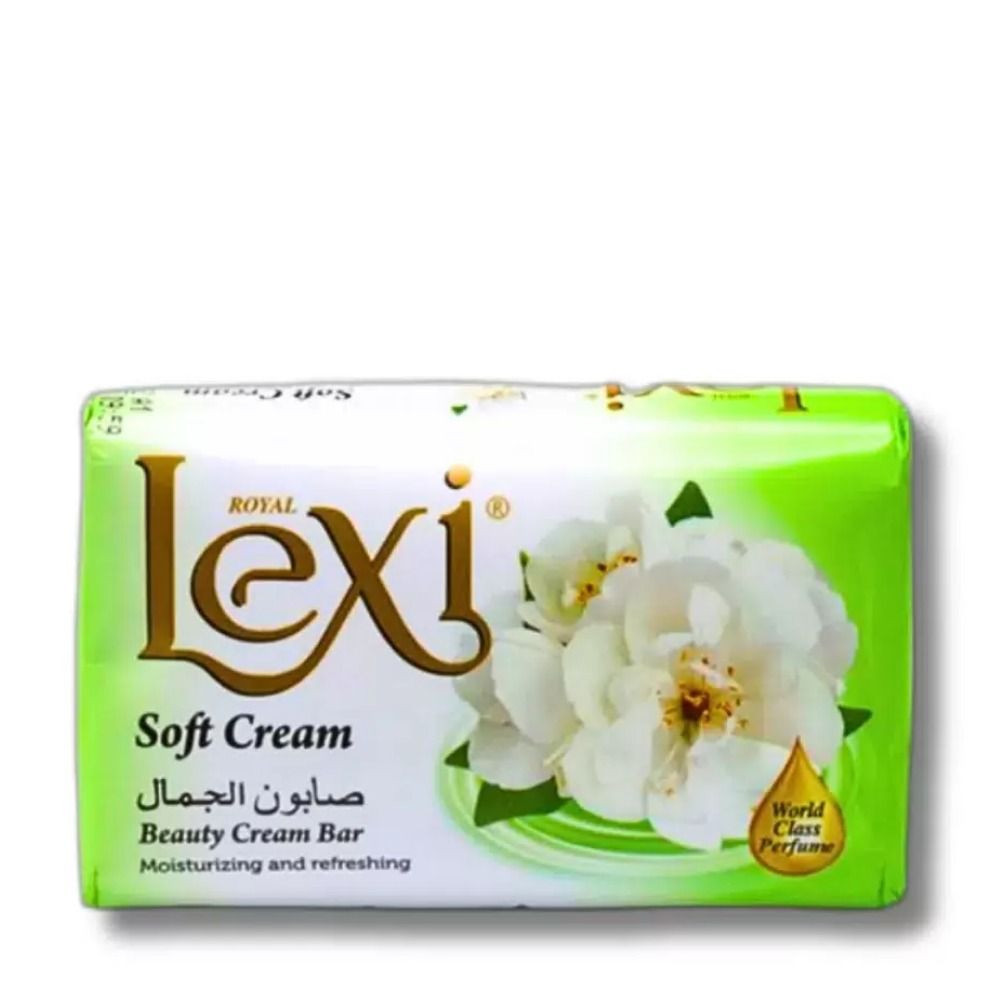 Мыло Royal lexi 120г. Мягкий крем (уп.6)