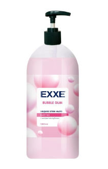 Мыло жидк. EXXE 1л. Бабл гам (8)