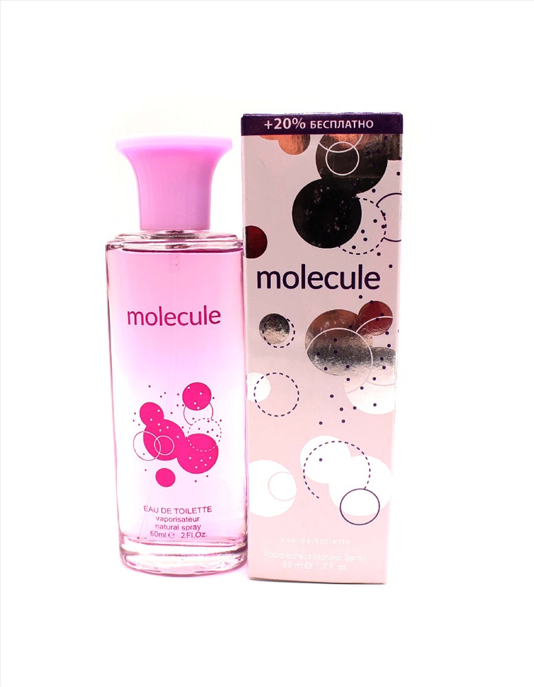 Туалетная вода KPK Parfum MOLECULE 60мл.