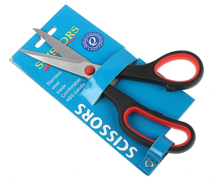 Ножницы 19см. Scissors 19*7 хоз.