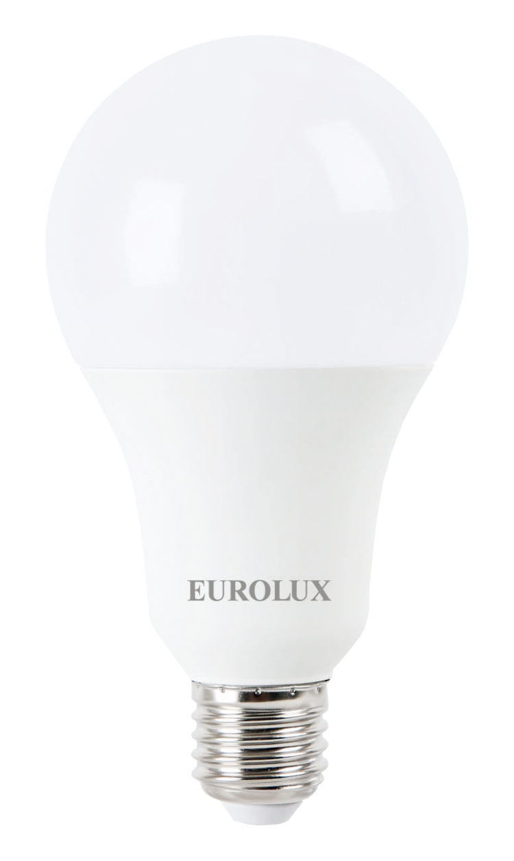 Лампа светодиодная Eurolux A70 E27 25W 4000K нейтр.