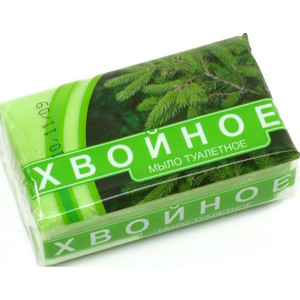 Мыло Сорти 180г. Хвойное (60)