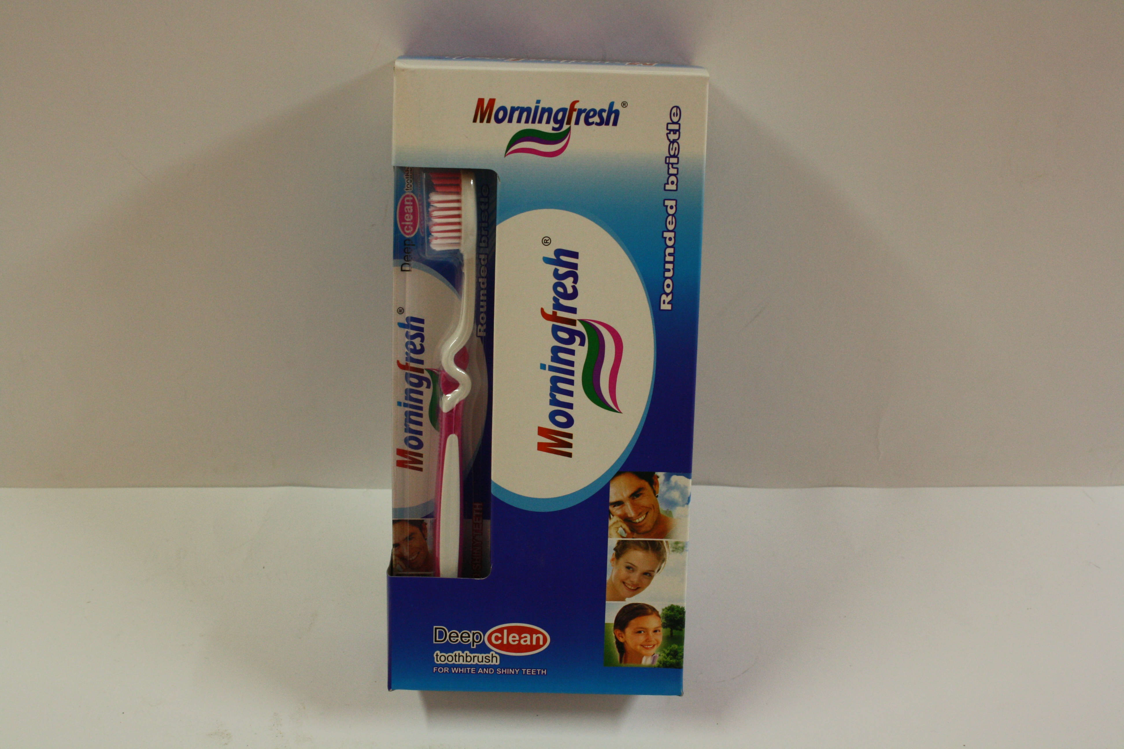 Зубная щетка Morningfresh(уп 12шт)