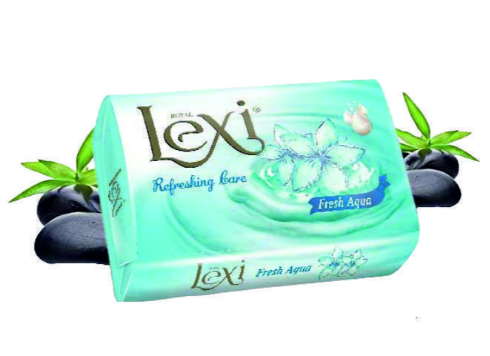 Мыло Royal lexi 175г. Свежесть моря (уп.6) (48)