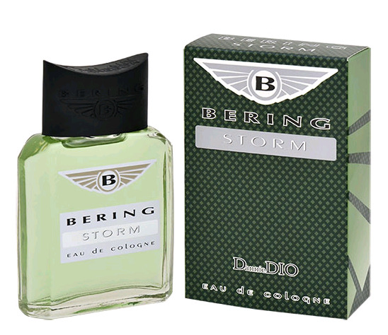 Туалетная вода BERING 95мл. муж.