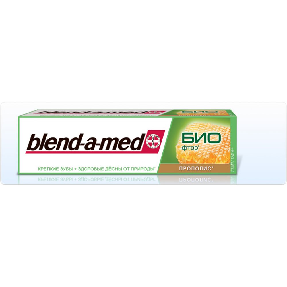 Зубн.паста Blend-a-med 100мл. Прополис