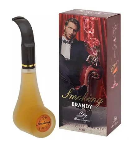 Туалетная вода SMOKING 63мл. BRANDY (10)