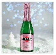Гель для душа FIESTA 500мл. ROSE