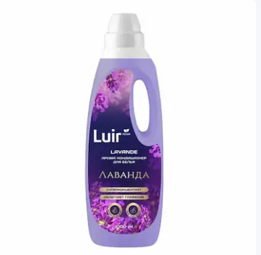 Конд. для белья Luir 1л. Лаванда (10)