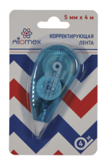 Корр. лента Attomex 5мм*4м (12)