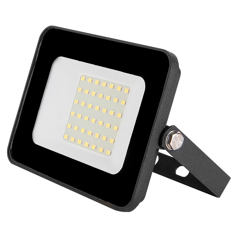 Прожектор св/д General 50W 3550lm 6500K 150*105*30 IP65 403112