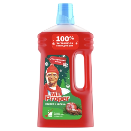 Ср-во М.Пропер 1л Яблоко и корица