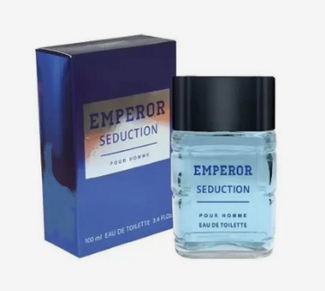 Туалетная вода Emperor 100мл. муж. Seduction 6741