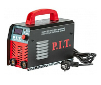 Сварочный инвертор PIT PMI220-C2 IGBT 5,8кВт, вход.напр.190-250В, вых.ток10-220А