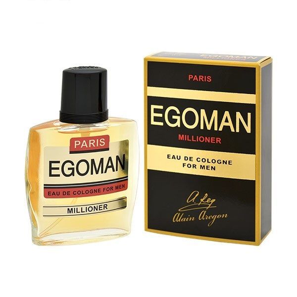 Туалетная вода A.A.M. 60ml EGOMAN MILLIONER