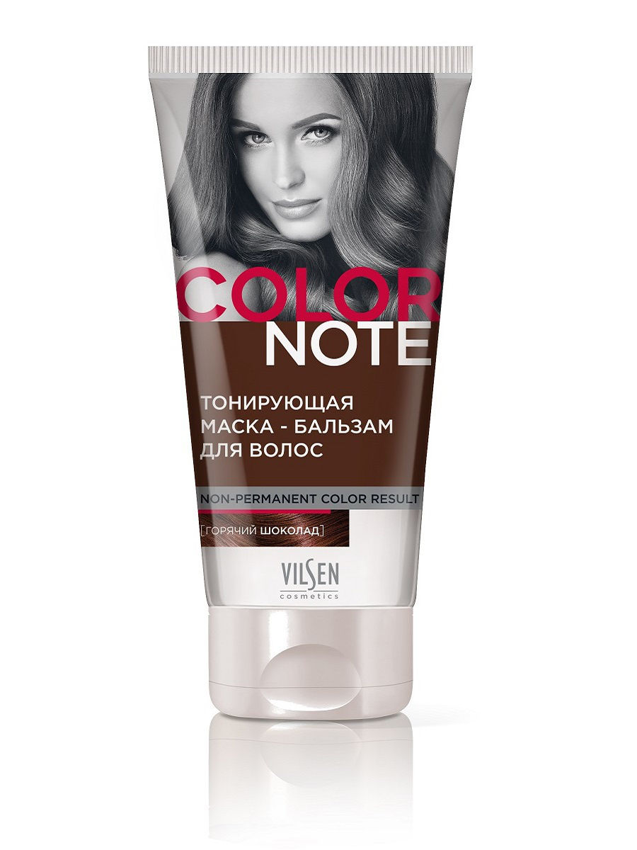 Оттеночный бальзам Color Note Горячий шоколад