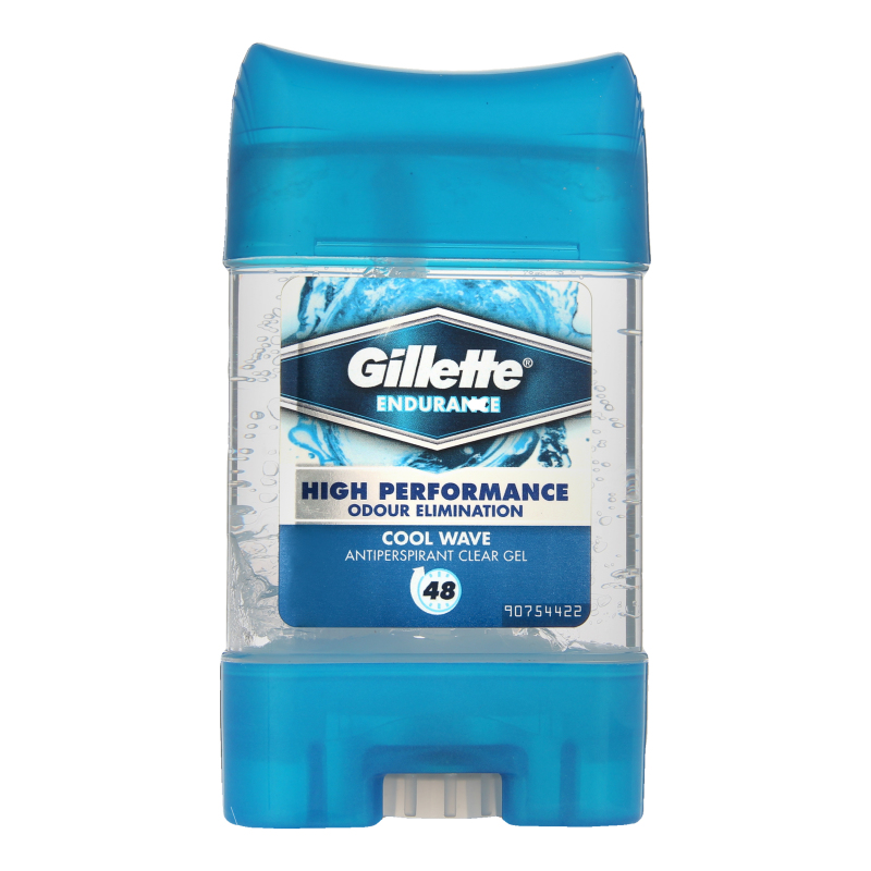 Дез. крем. GILLETTE 70мл. Cool Wave