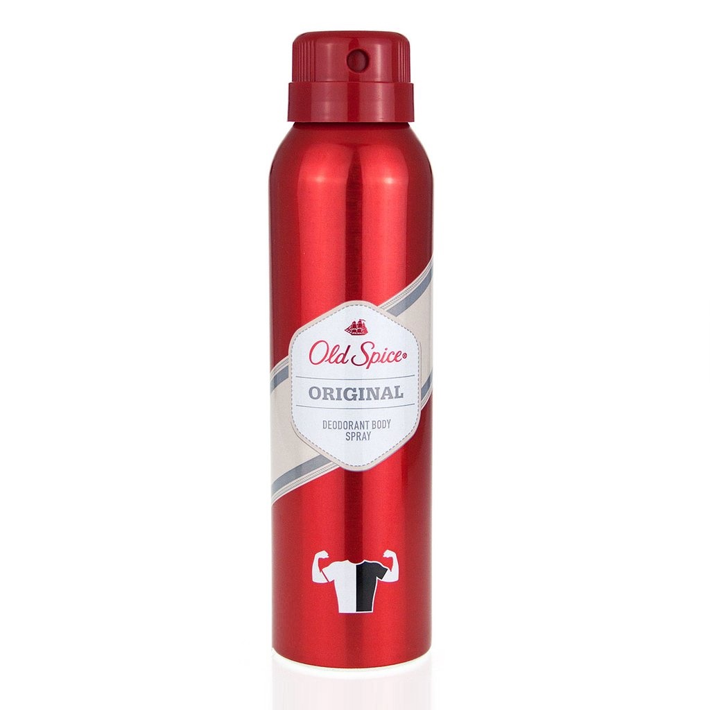 Дез. спрей OldSpice 125/150мл. муж. Original