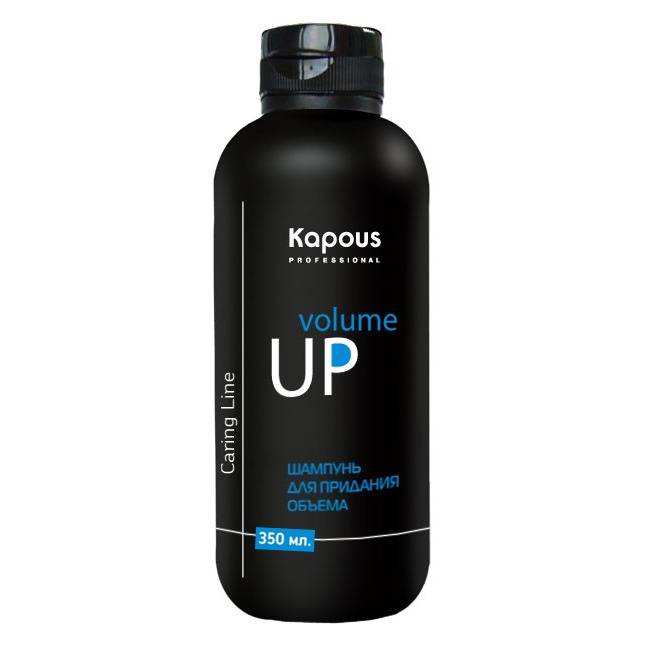 Бальзам KAPOUS 350л. Для придания объема