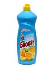 ЖМС Биолан 900мл. Апельсин и лимон (12)