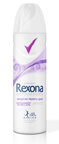Дез. спрей Rexona 150мл. жен. Абсолютная уверенность (6)
