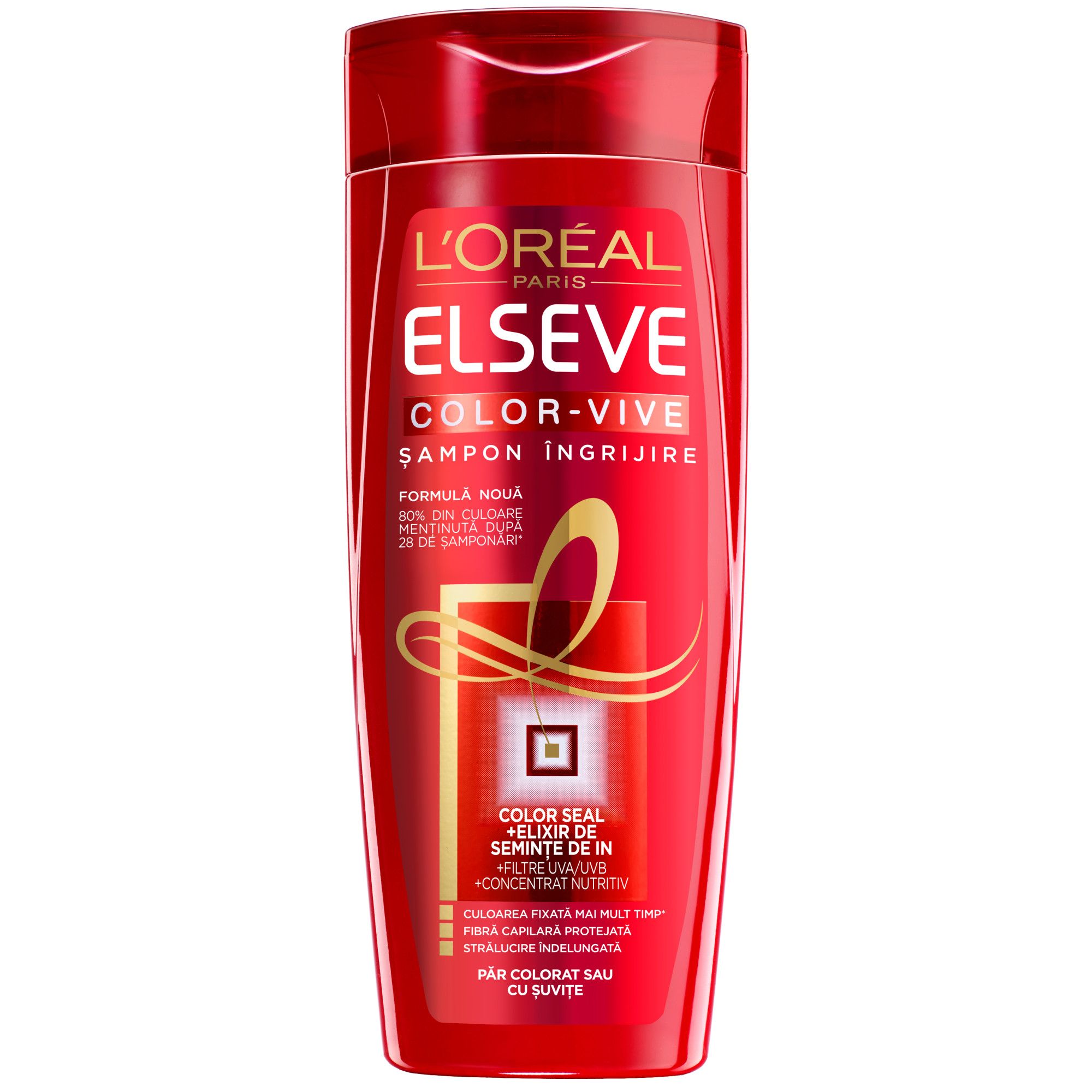 Шампунь Loreal Elseve 250мл. Эксперт цвета (12)